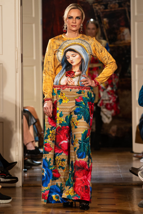 Yolanny Gold nadrág