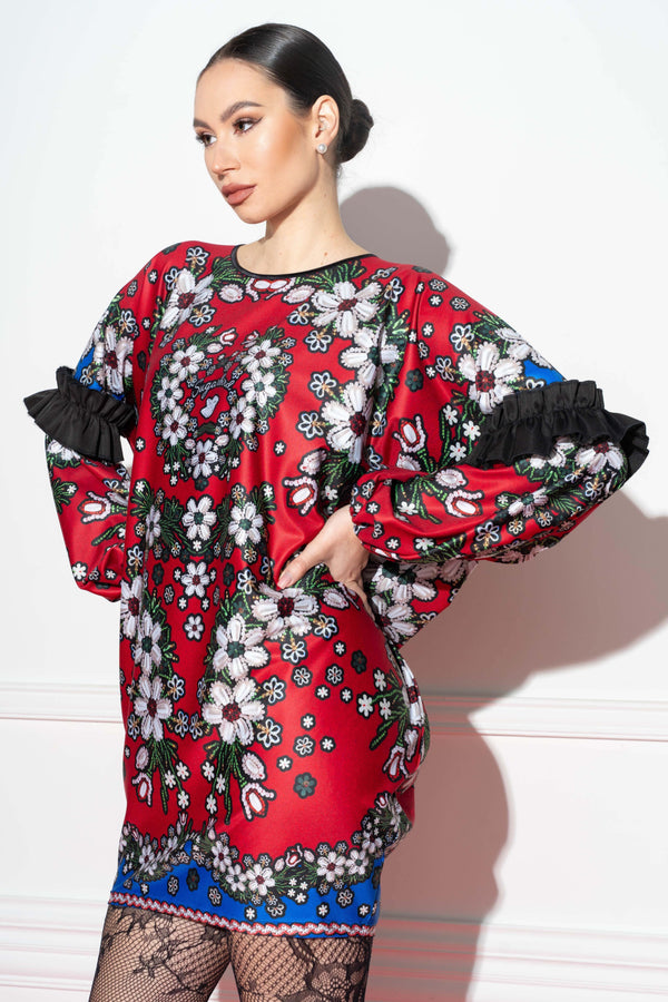 Pinto Kalotaszeg Pearl tunika