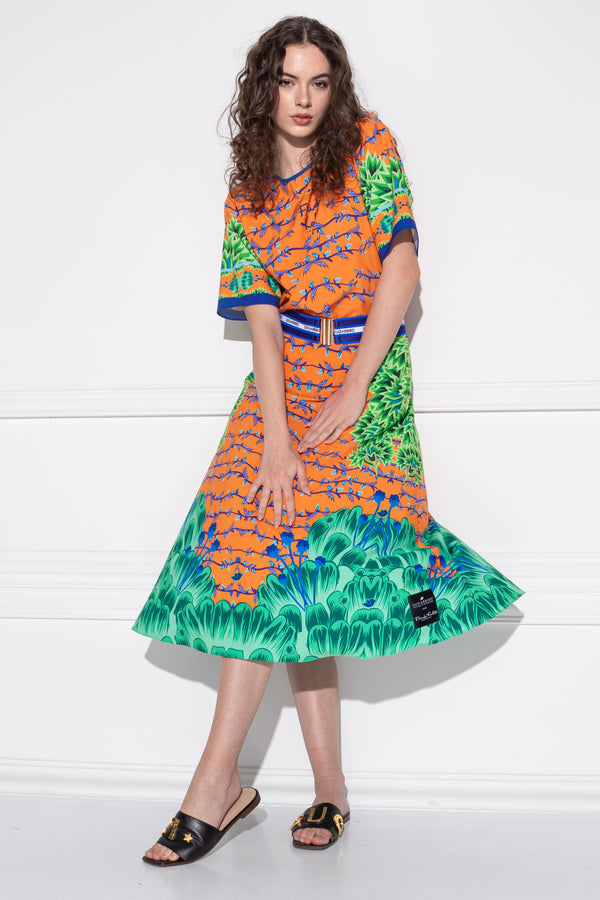 Parsley <tc>Frida</tc> skirt