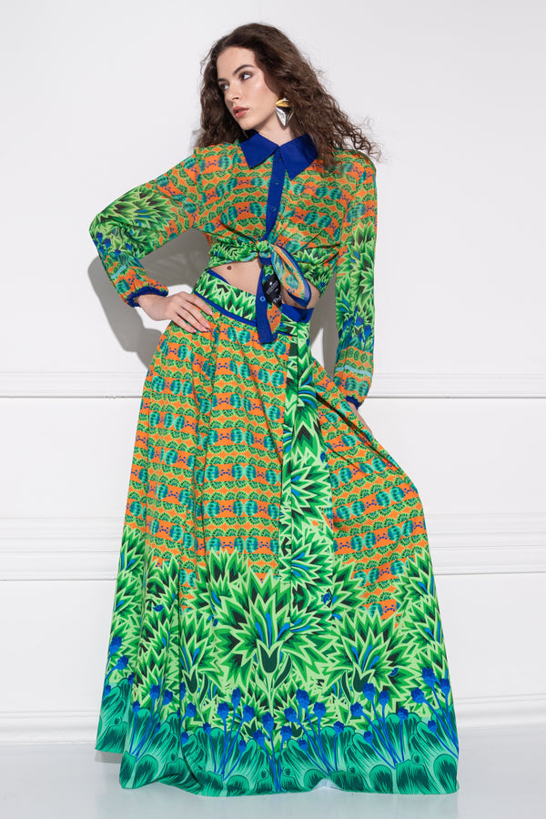 Record <tc>Frida</tc> skirt