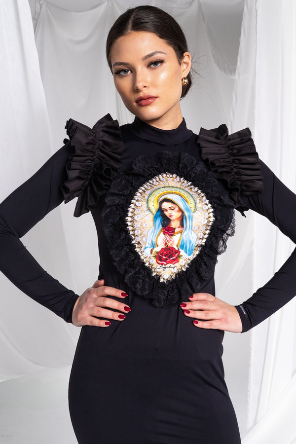 Junahi Viva Maria dress