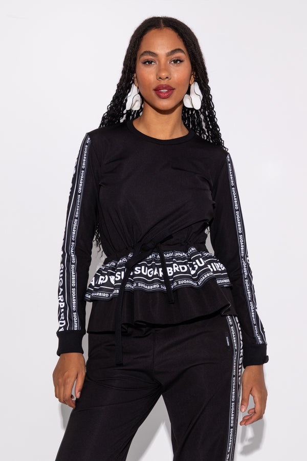 Porra Monogram Star top