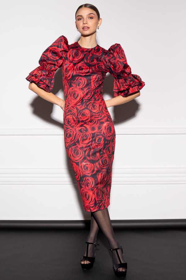 Sabanel Dotty Rose ruha