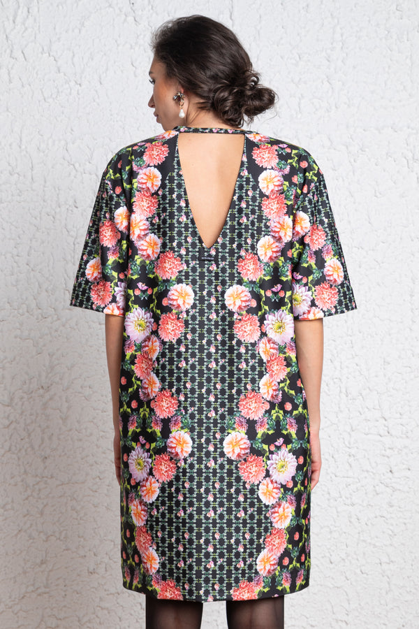 Totta Florissimo Black tunika