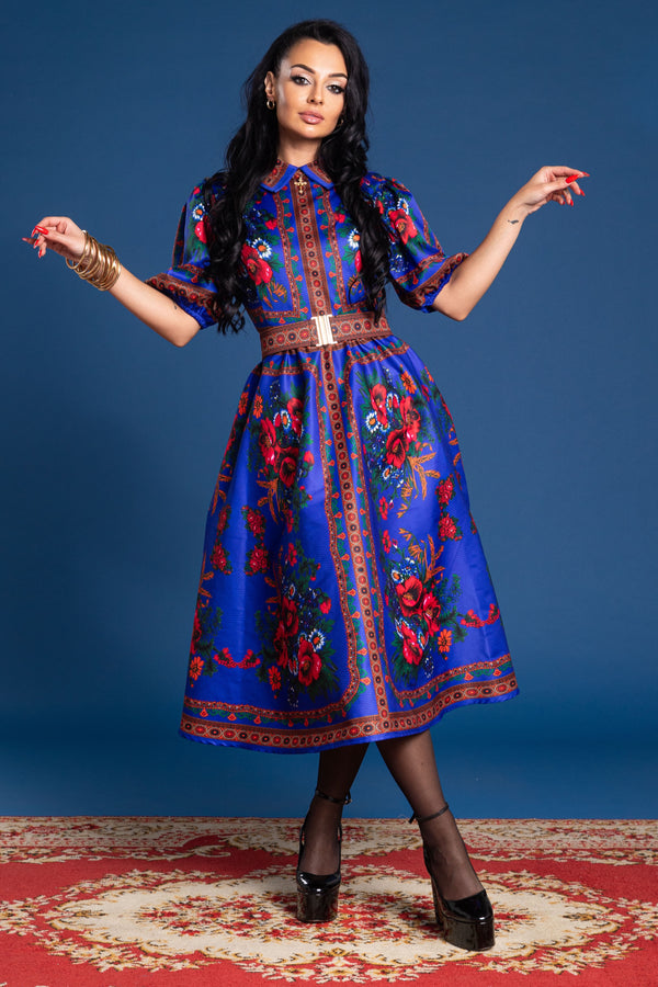 <tc>Bilden Gypsy dress</tc>