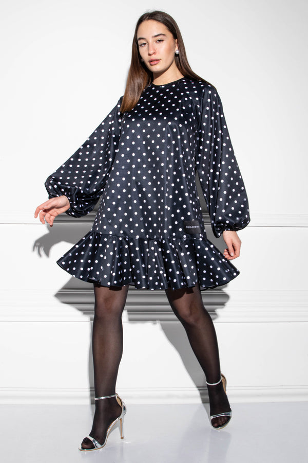 Toco Dotty dress