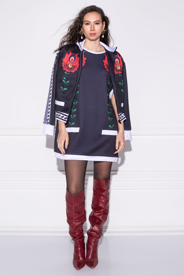 Gelis Matyó Rose tunika