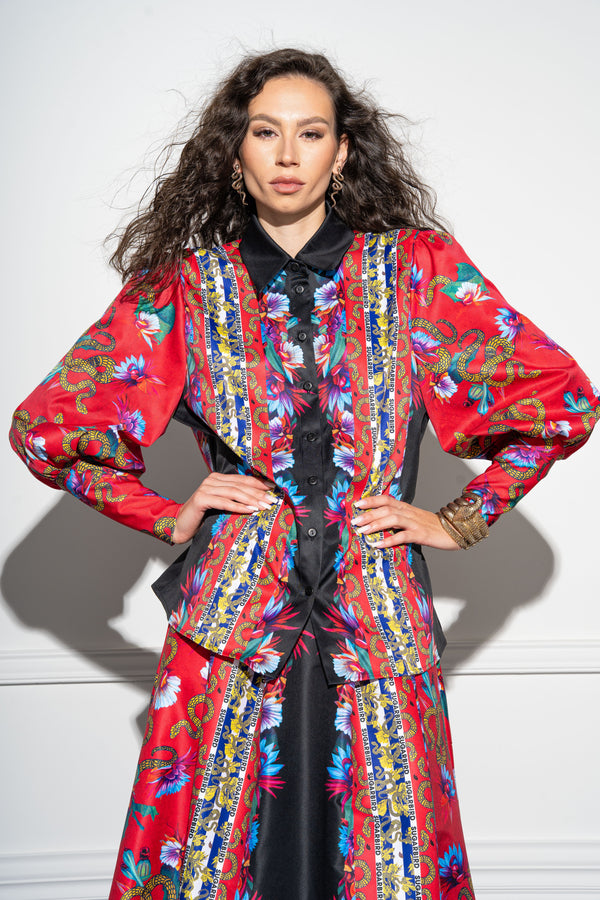Lanell Luna Jardinette Black ing