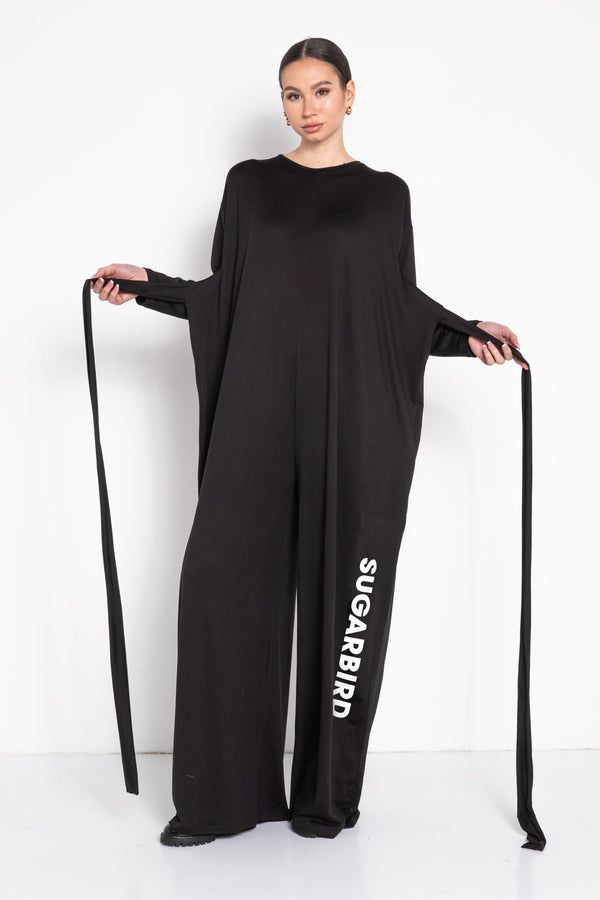 Ramuna Basic Logo fekete overál