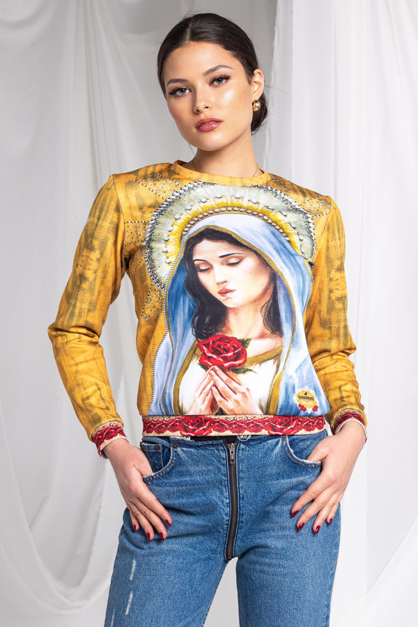 Forcett Viva Maria sweater