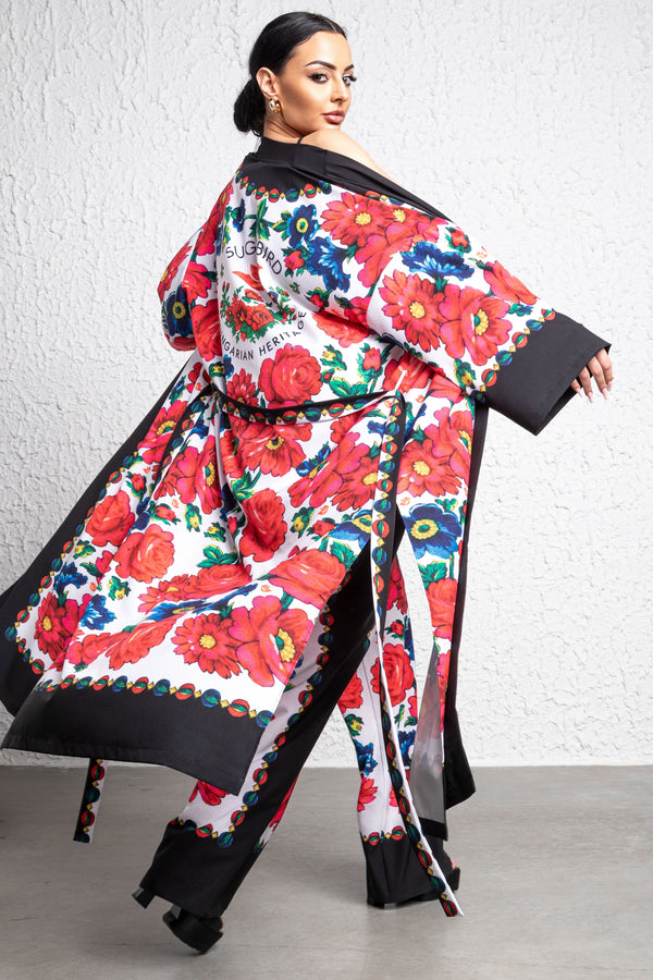 Yerta <tc>Czukormadár</tc> Gypsy kimono