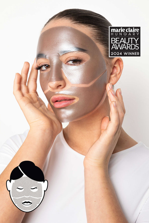 SPIDER Face mask with extra firming ingredients