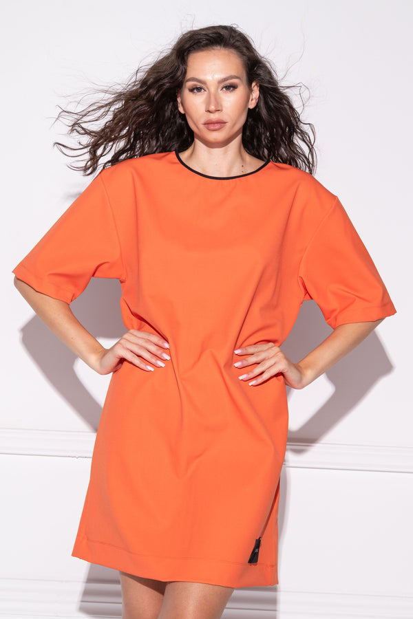 Torres Color Casual orange <tc>tunic</tc>
