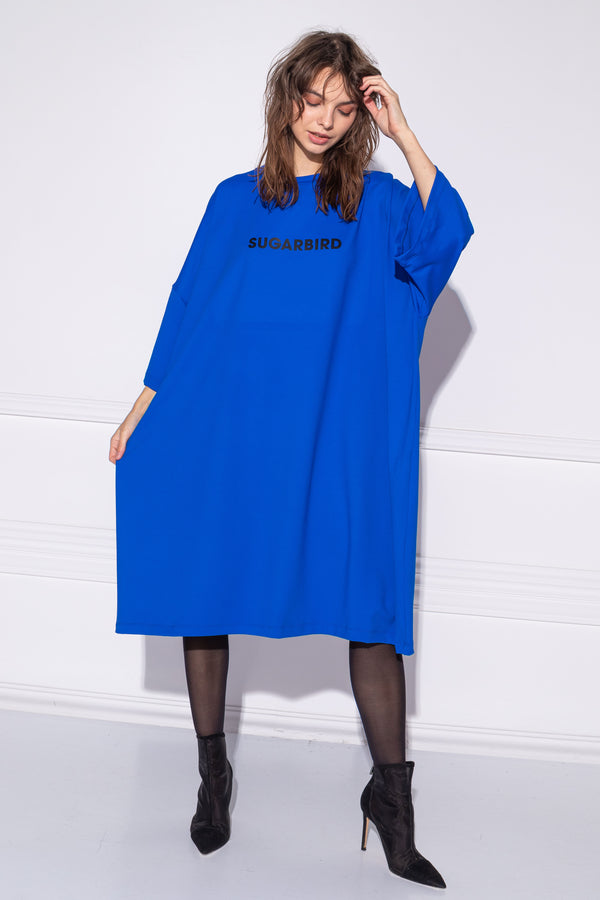 Demo SB Color dark blue <tc>tunic</tc>
