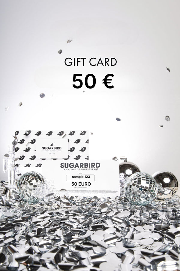 Gift Card - worth 50€