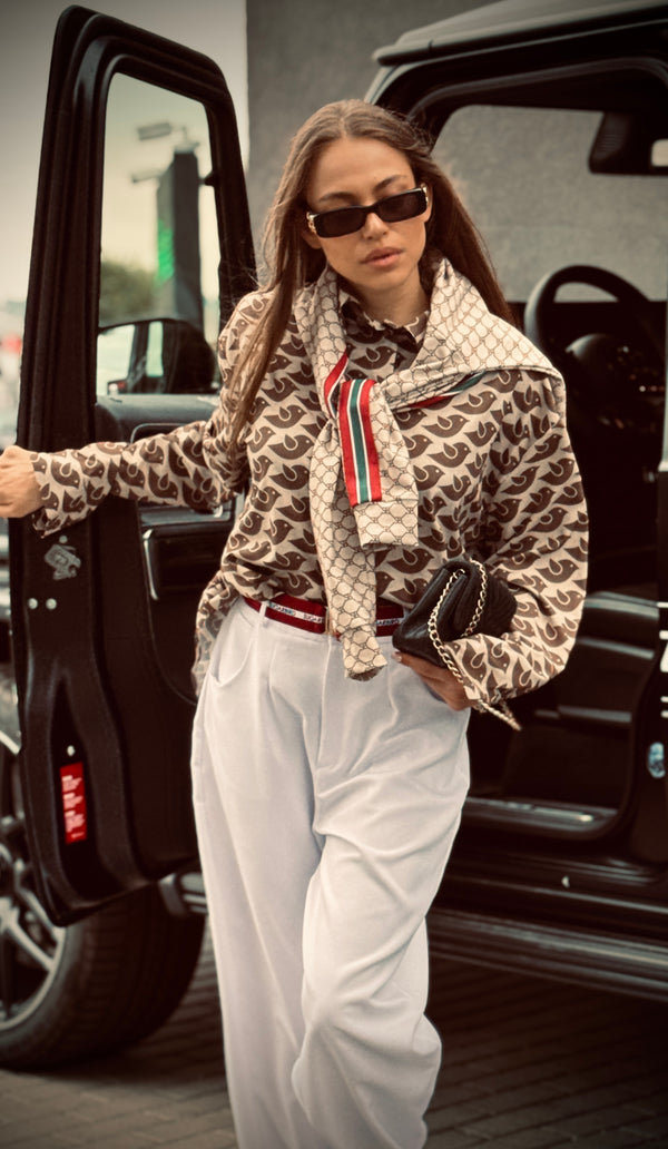 Herta Bird shirt
