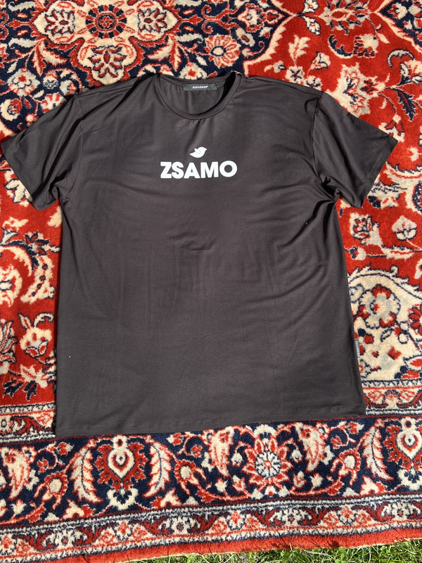 Zsamo Landi <tc>Czukormadár</tc> Gypsy black tunic
