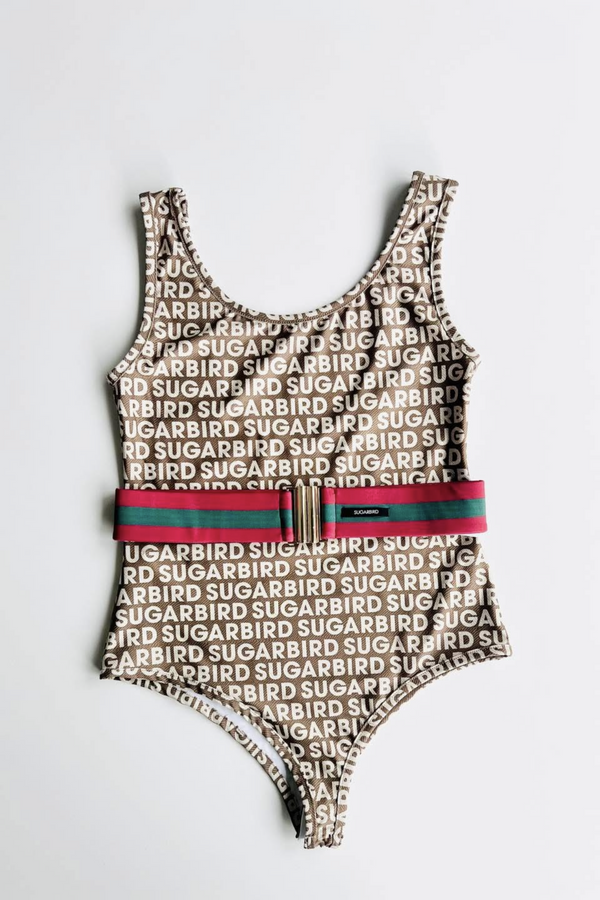Arlet Small Logo Brown Body