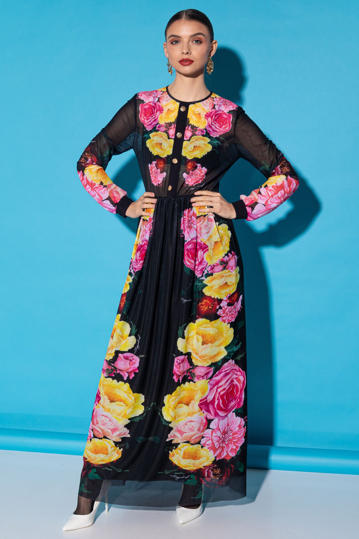 Inilla La Vie En Rose dress – Sugarbird