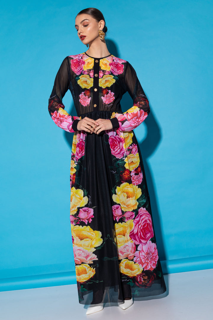Inilla La Vie En Rose dress – Sugarbird