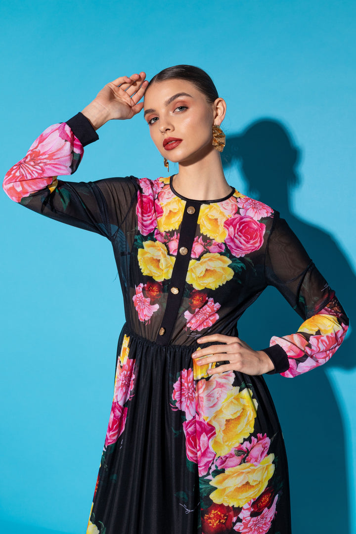 Inilla La Vie En Rose dress – Sugarbird