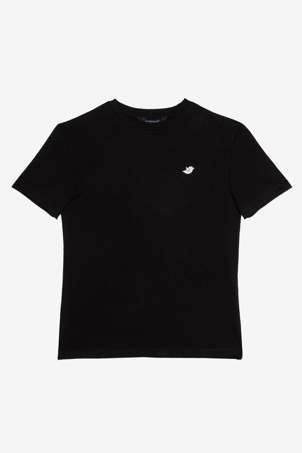 <tc>Makson</tc> Monogram black t-shirt