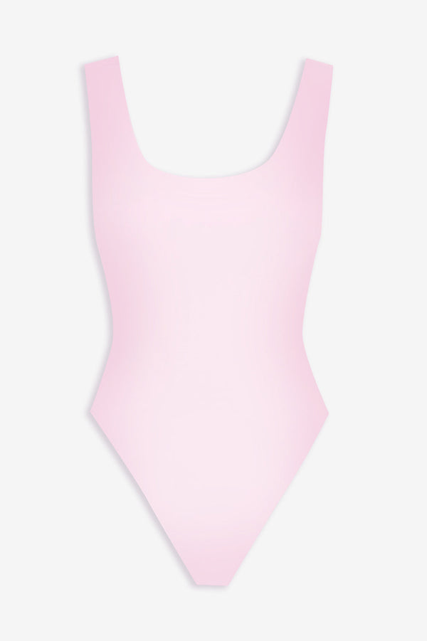 Ziza Shape&Basic rózsaszín body-0