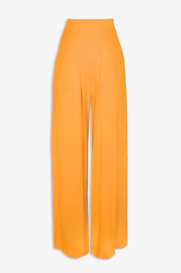 Symbo Shape&Basic sárga nadrág-0