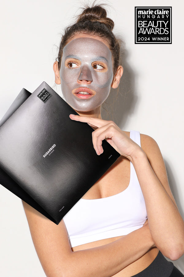 Beauty Concept Spider Face Mask with extra firming ingredients