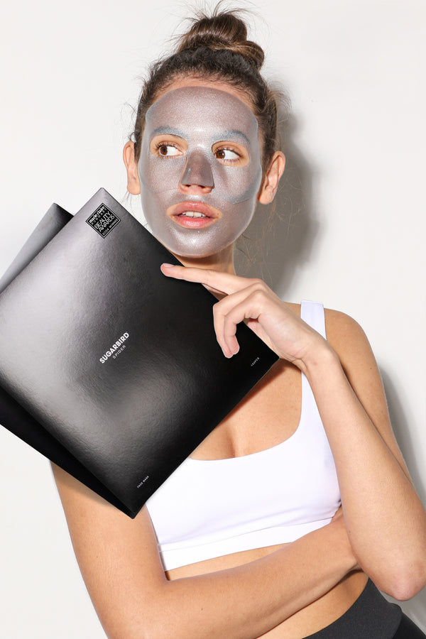 Beauty Concept Spider Face Mask with extra firming ingredients