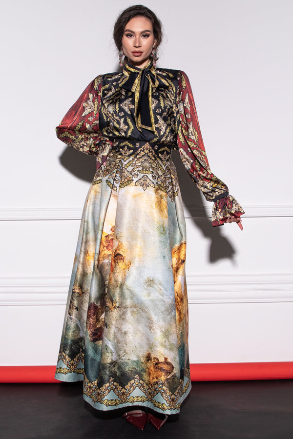 Record Munkácsy szoknya