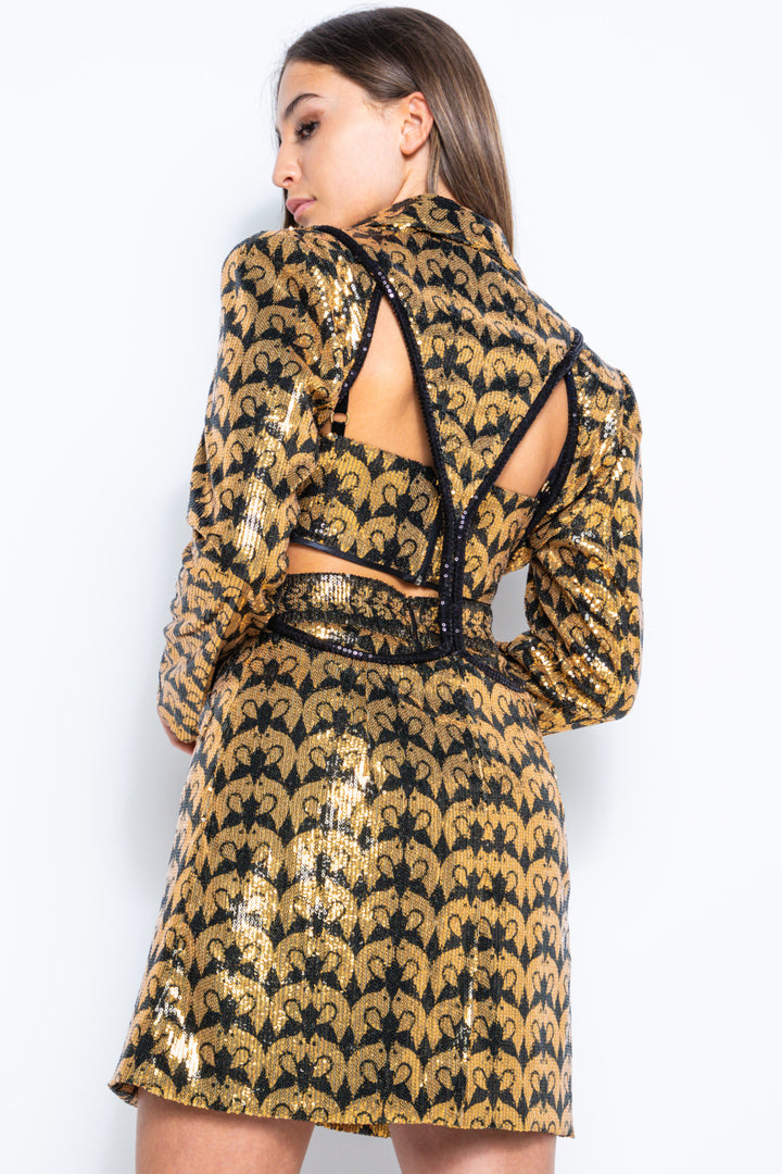 Norena Sugarbird Party coat-5