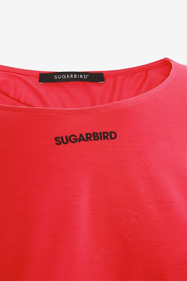Waola Soft &amp; Bird top - BH23SS0433816-XS