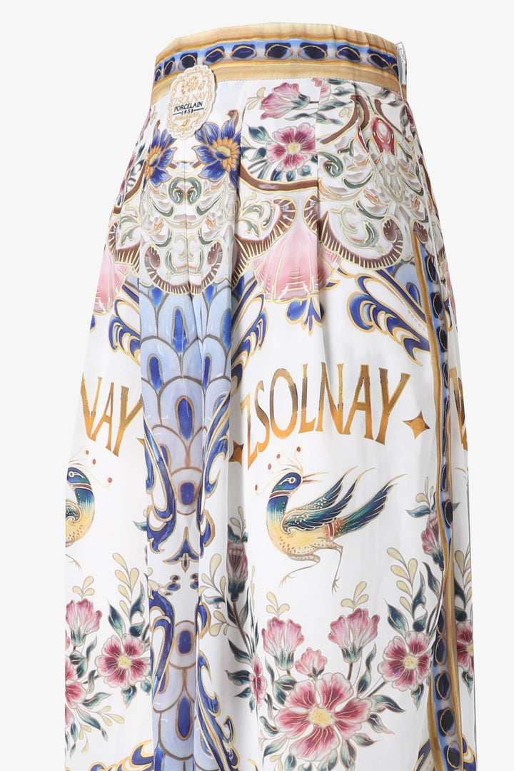Symbo Zsolnay Porcelain trousers-7