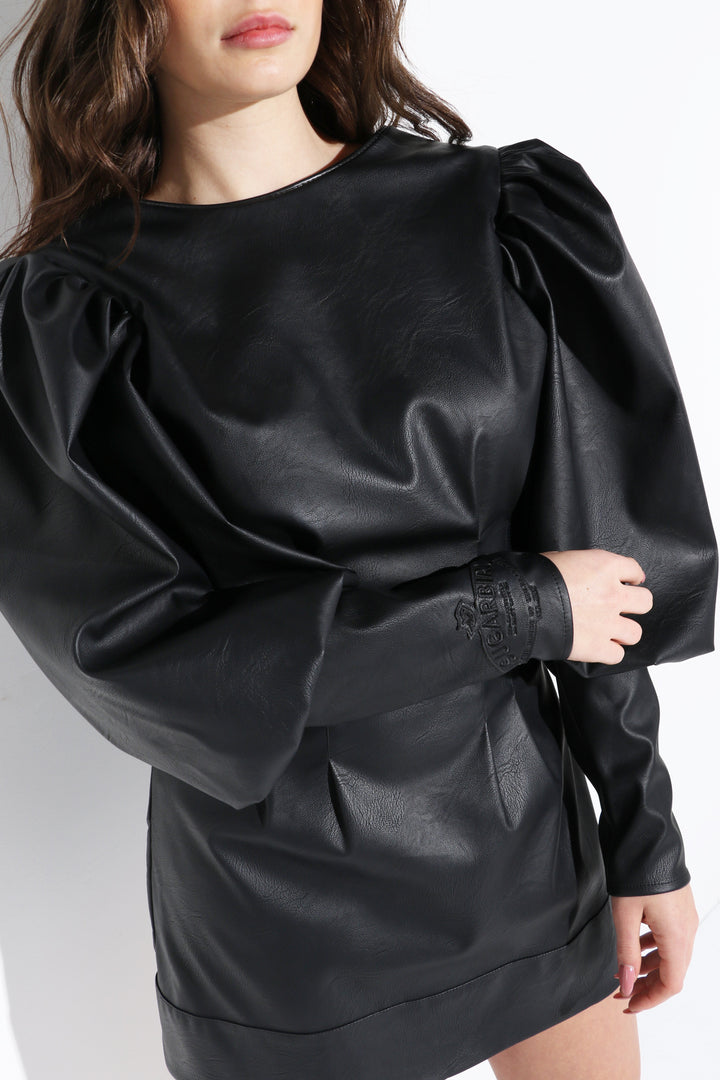 Shanna fekete ruha-1