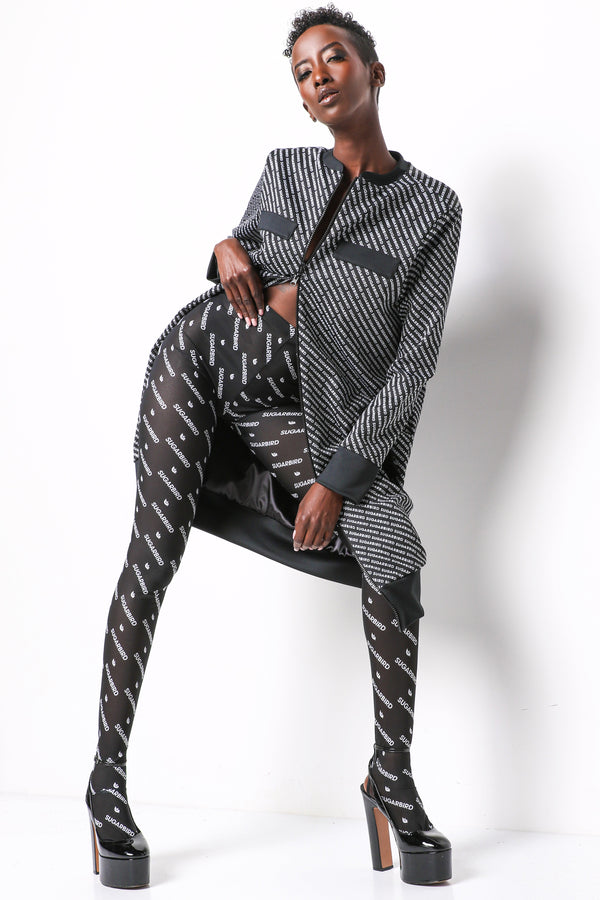 Retrobird Underwear Loose Fit Khaki Color Women's Underwire Lace Textured  Suit