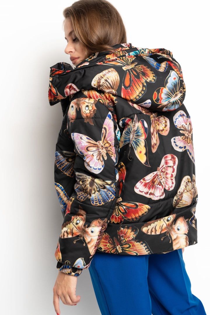Harvy Butterfly kabát-6
