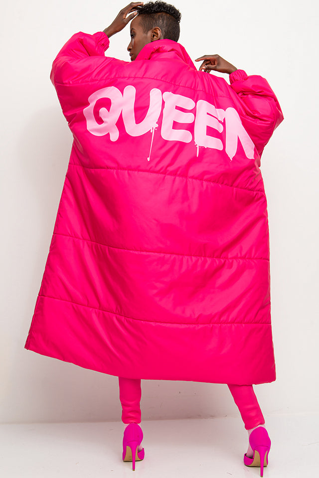 Daleko Queen coat-5