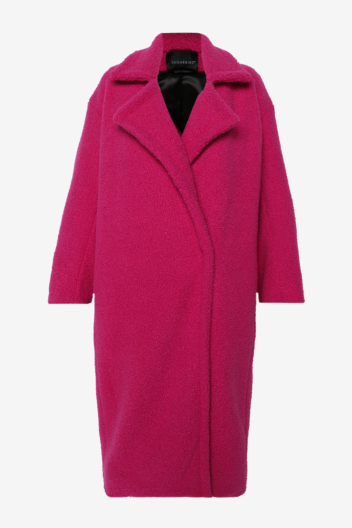 Zsella Kaloraszeg rózsaszín kabát-1