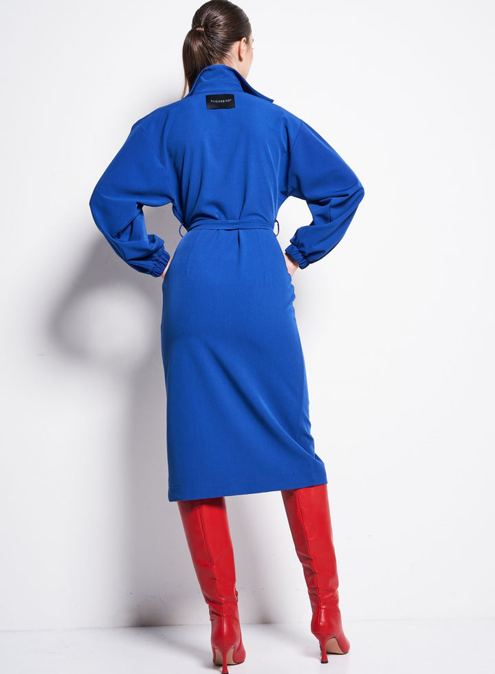 Tirca SB kék ruha-2