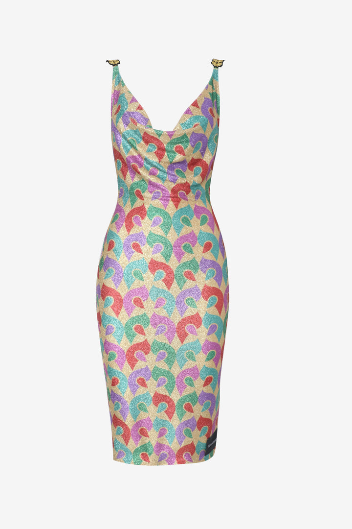 Zaven Sugarbird Party dress - SB23SS2560424-L