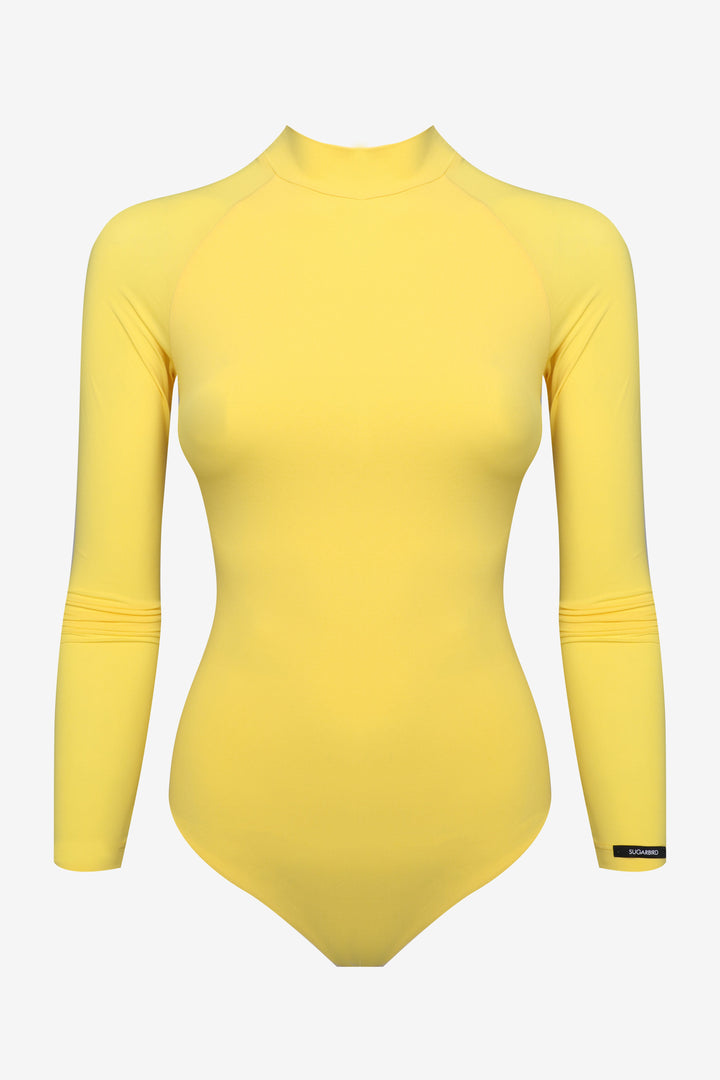 Orinna sárga body-1