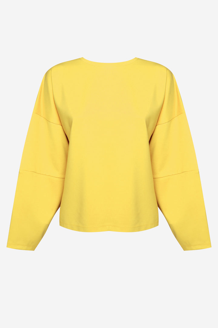 Ziana sárga pulóver-1